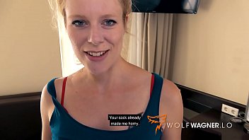 ITALIAN macho and GERMAN White Bread ◇ Claudia Swea ◇ get it on in ↔ PUBLIC & BANG in HOTEL ROOM! █ WOLF WAGNER LOVE ▁ I met her on the dating site wolfwagner.love!